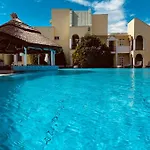Appartement Poolside