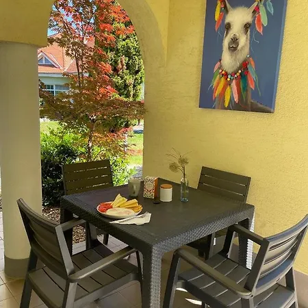Apartman Poolside Apartman Siófok