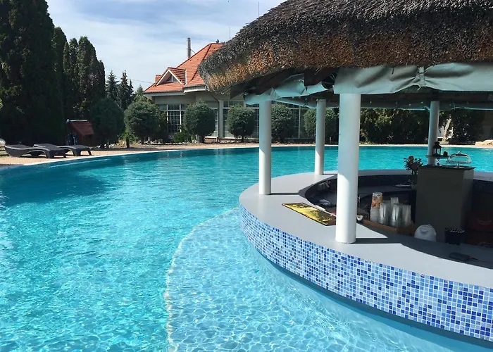 Apartment Poolside Siofok