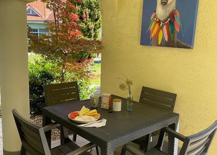 Apartment Poolside Siofok