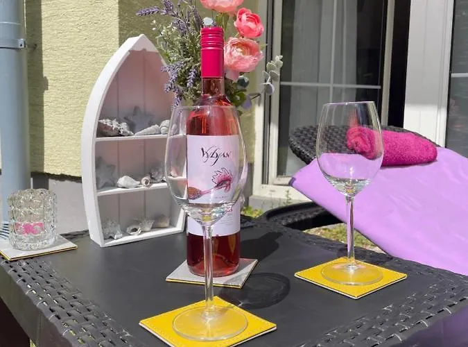 Poolside Apartment Siofok