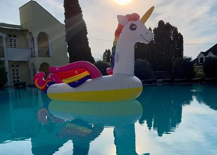 Apartment Poolside Siofok