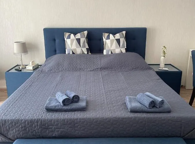 Apartment Poolside Siofok