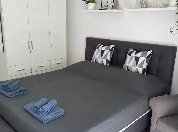 Apartment Poolside Siofok